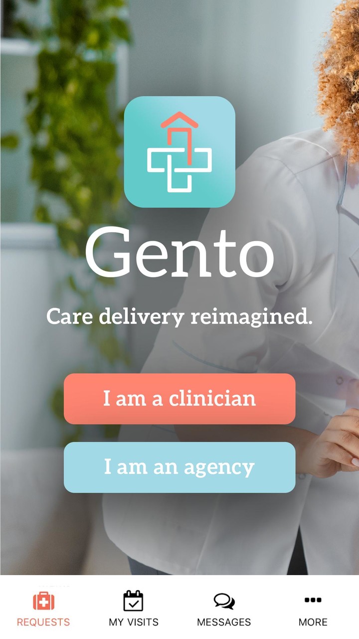 Gento: Per diem work for nurses and therapists screenshot image 1_Popularmodapk.com