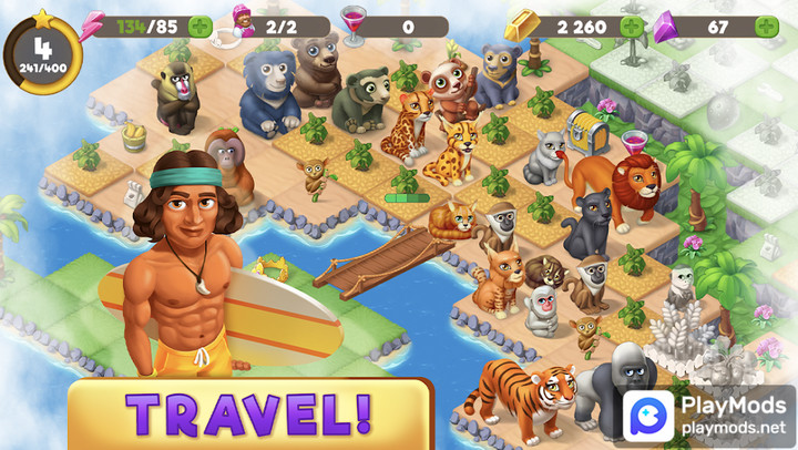 Kingdom Merge<span>(Unlimited Money)</span> screenshot image 4_Popularmodapk.com