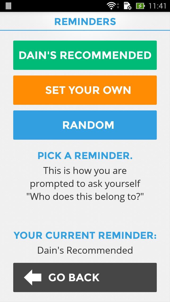 Who Does This Belong To? screenshot image 7_Popularmodapk.com