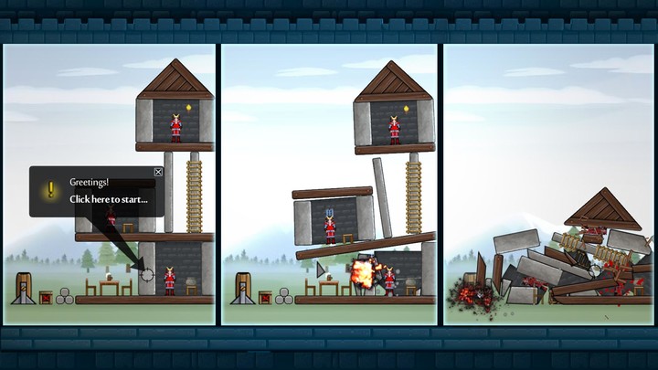 Sieger 2: Level Pack screenshot image 1_Popularmodapk.com