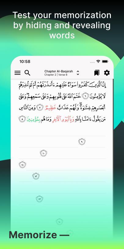 Tarteel: Quran A.I. screenshot image 7_Popularmodapk.com