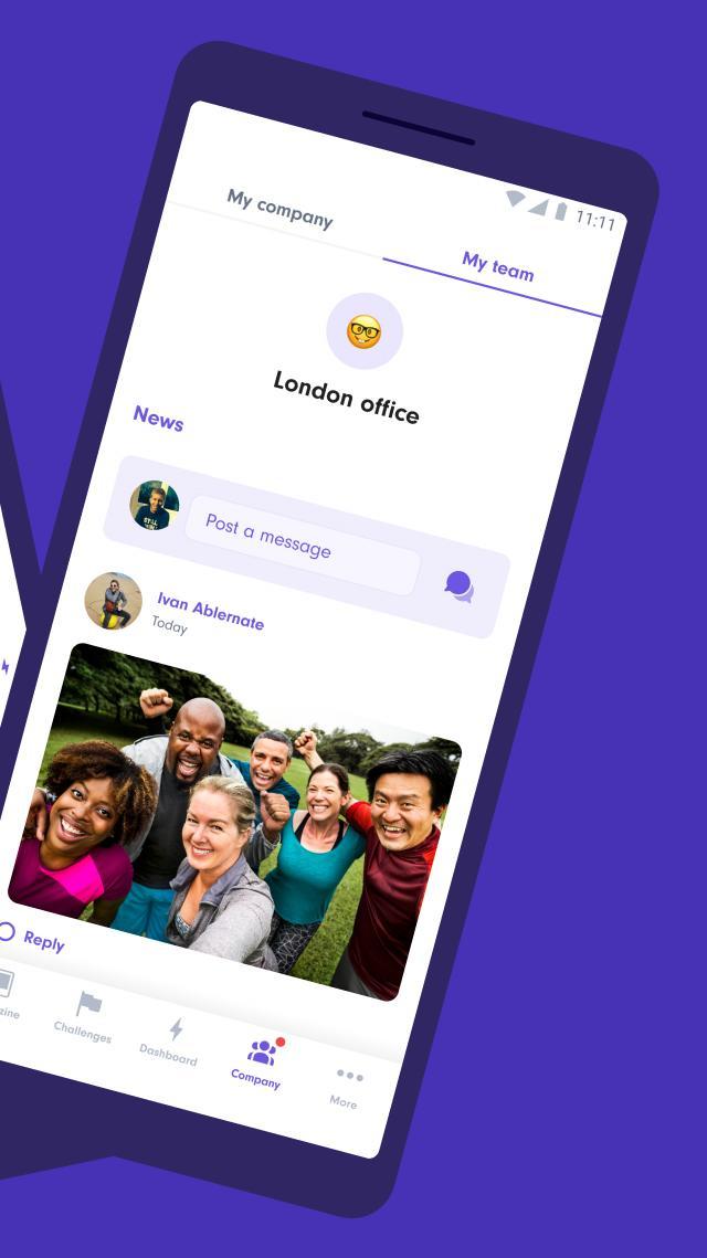 United Heroes : Become an active company screenshot image 20_Popularmodapk.com