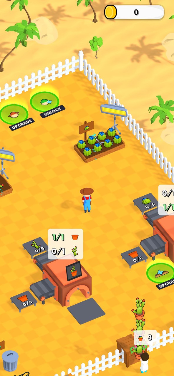 Plant Tycoon! screenshot image 3_Popularmodapk.com