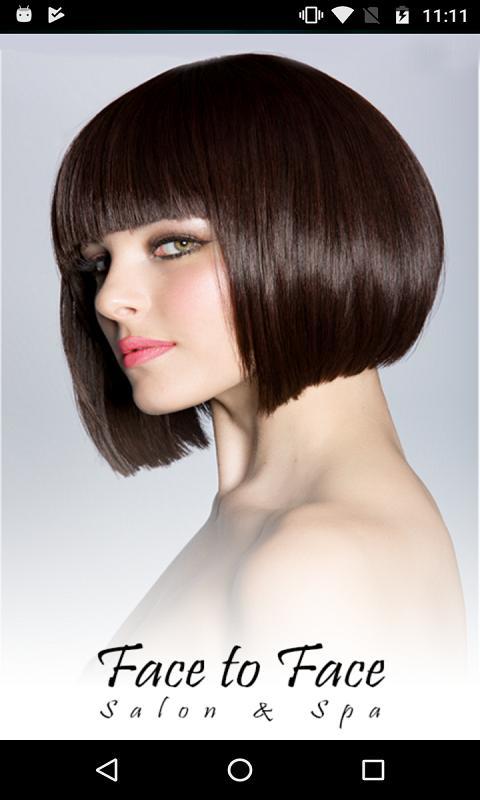 Face to Face Salon and Spa screenshot image 1_Popularmodapk.com