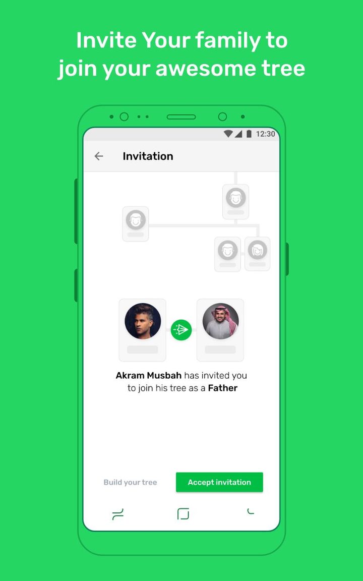 Famtree screenshot image 7_Popularmodapk.com