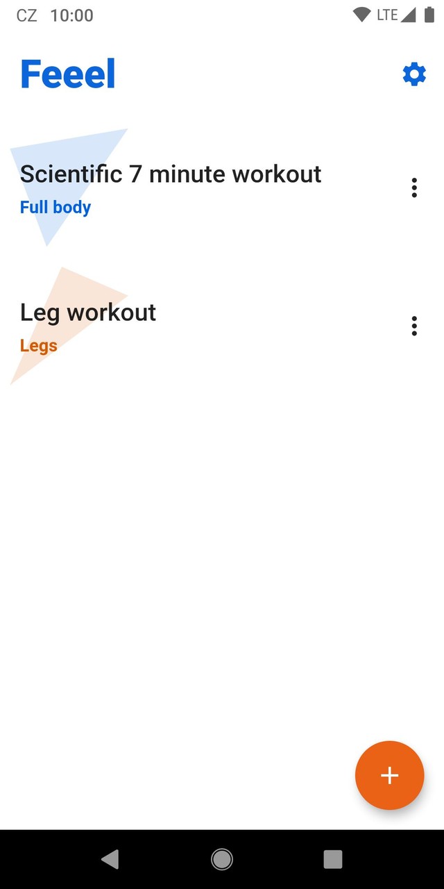 Feeel - home workouts screenshot image 9_Popularmodapk.com