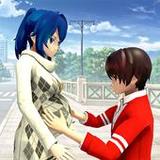 Anime Pregnant Mother 3D0.70_Popularmodapk.com