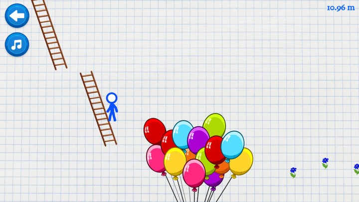 Only Up 2D screenshot image 2_Popularmodapk.com