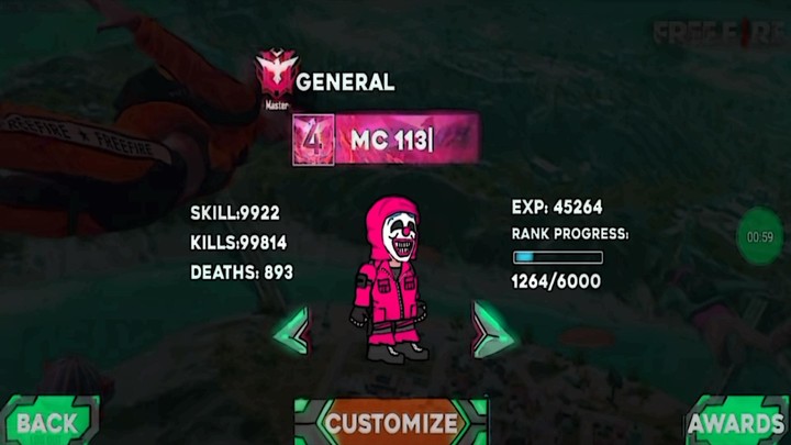 Mini Militia Mode Trigger Doo screenshot image 2_Popularmodapk.com