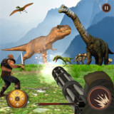 Dinosaur Hunter Escape/Shoot1.6_Popularmodapk.com