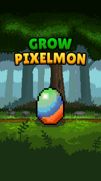 Grow Pixelmon Masters<span>(Unlimited Money)</span> screenshot image 1_Popularmodapk.com