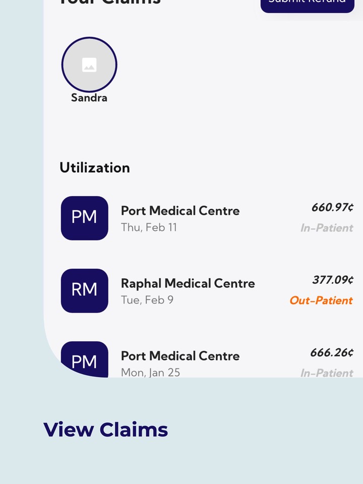Apex Health App screenshot image 2_Popularmodapk.com
