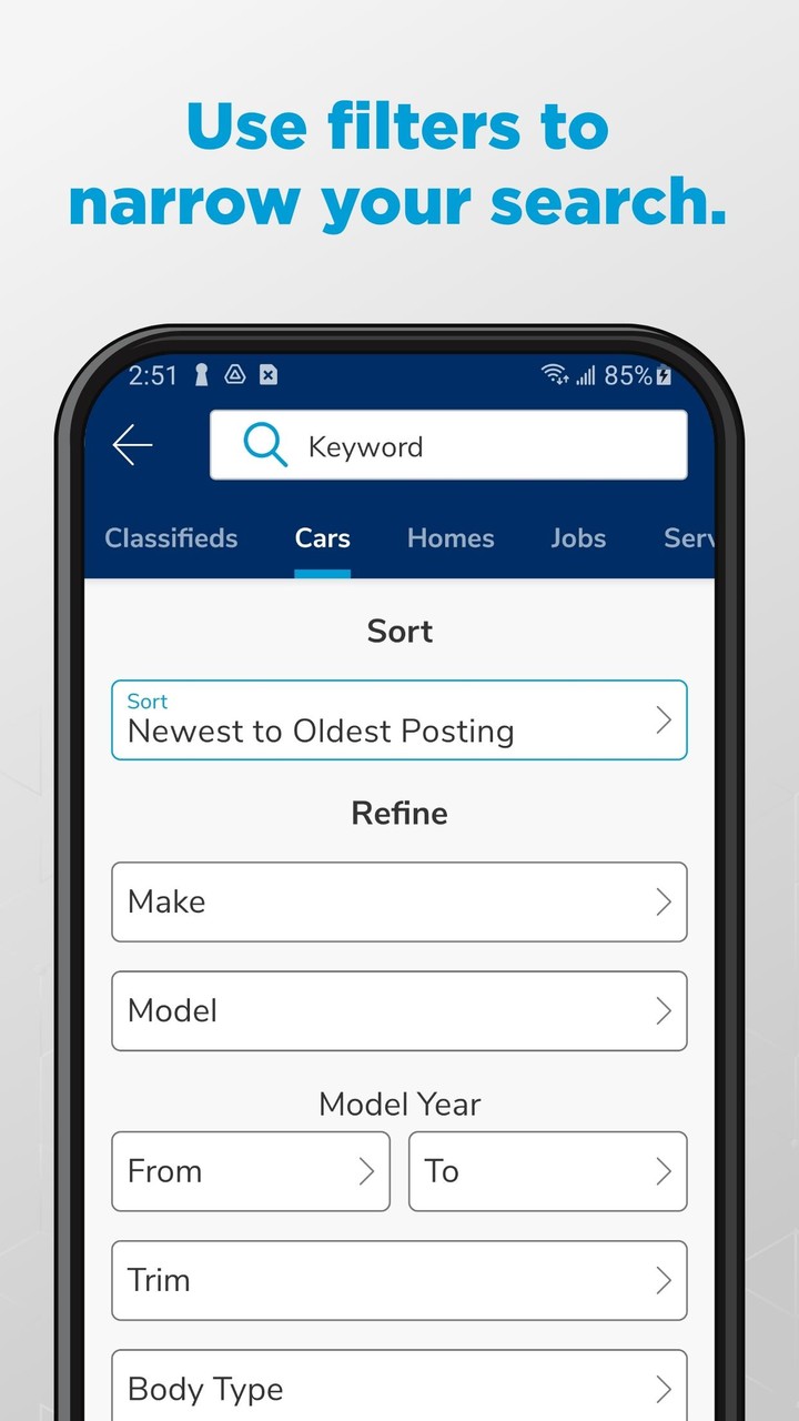 KSL Classifieds, Cars, Homes screenshot image 22_Popularmodapk.com