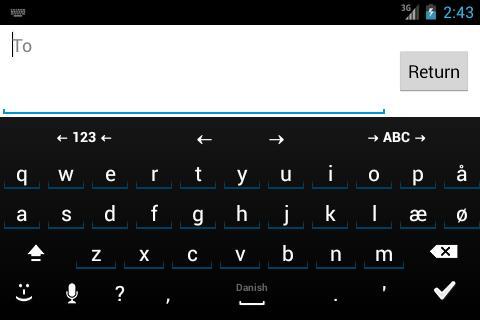 Danish for AnySoftKeyboard screenshot image 5_Popularmodapk.com