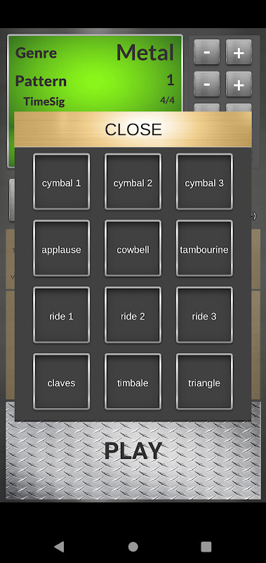 Rhythm Buddy screenshot image 5_Popularmodapk.com