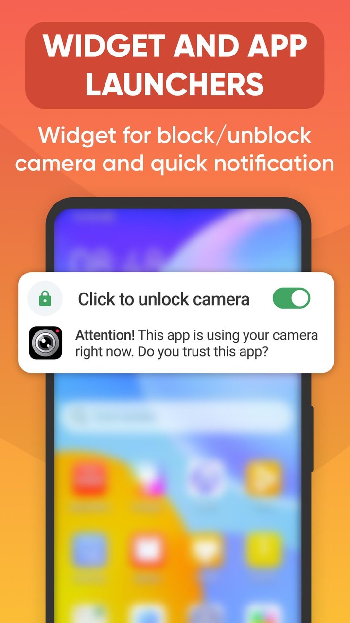 Camera Blocker Spy Protection screenshot image 7_Popularmodapk.com
