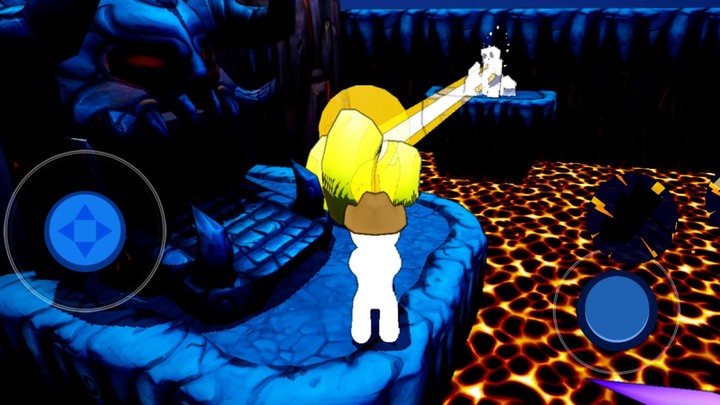 Crystal Escape screenshot image 3_Popularmodapk.com