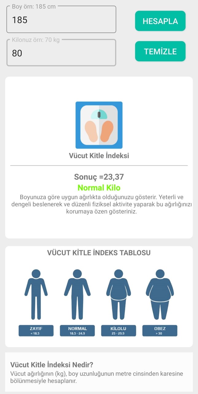 Body Analysis - Fat Ratio, BMI screenshot image 8_Popularmodapk.com