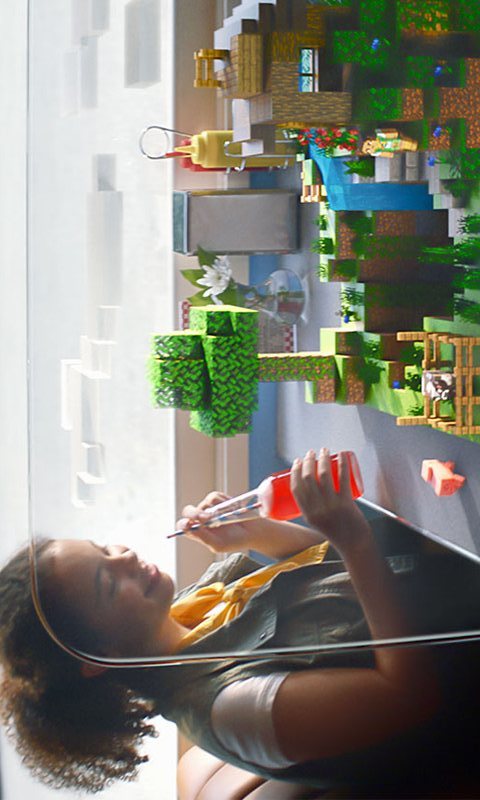 Minecraft Earth<span>(BETA)</span> screenshot image 4_Popularmodapk.com