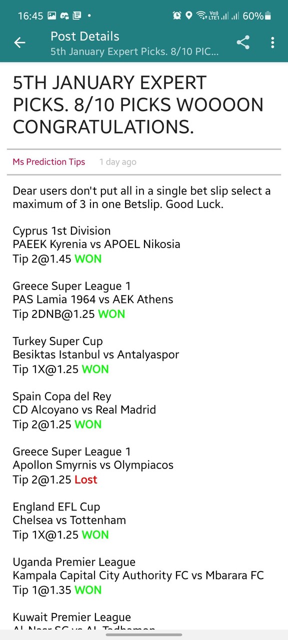 Wasafi Betting Tips. screenshot image 3_Popularmodapk.com