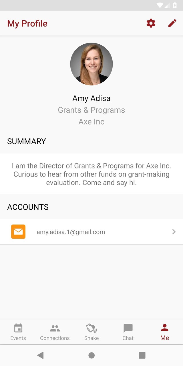 MBI Events screenshot image 4_Popularmodapk.com