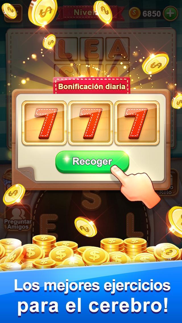 Manía de Palabras screenshot image 13_Popularmodapk.com