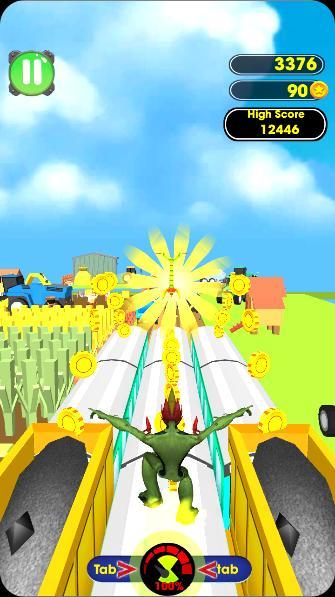 ben Subway 10 Ultimate screenshot image 4_Popularmodapk.com