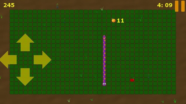 Retro Snake screenshot image 5_Popularmodapk.com