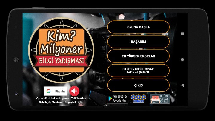 Kim Milyoner 2023 - 15000 SORU screenshot image 4_Popularmodapk.com