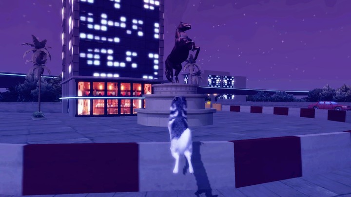 Husky Simulator screenshot image 4_Popularmodapk.com