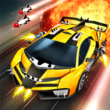 Chaos Road: Combat Car Racing5.13.1_Popularmodapk.com