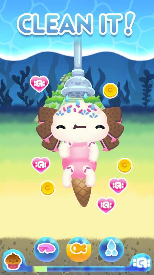 Axolochi(There is not enough money to buy) screenshot image 9_Popularmodapk.com