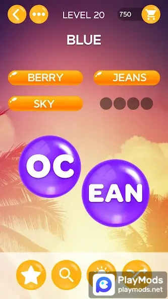 Word Pearls: Word Games<span>(Remove ads)</span> screenshot image 2_Popularmodapk.com