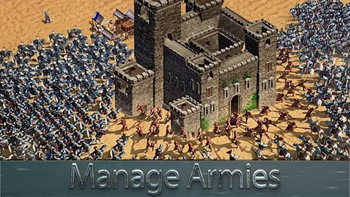 Edge Of War screenshot image 4_Popularmodapk.com