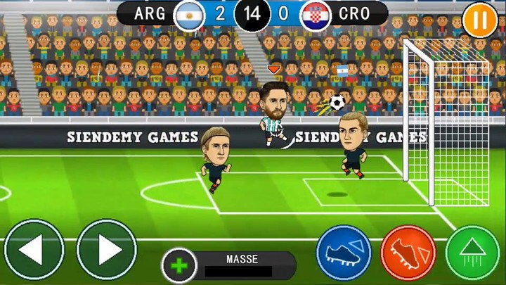 Head Soccer Pro 2019 screenshot image 3_Popularmodapk.com