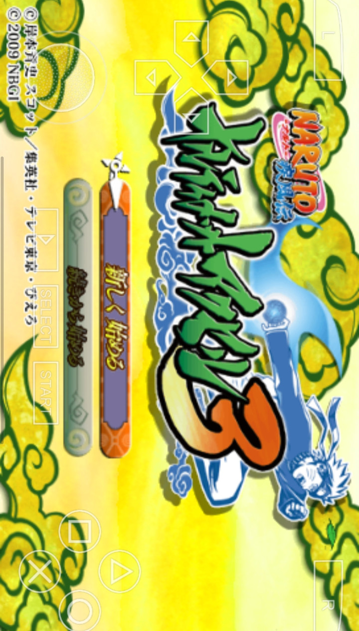 Naruto: Ultimate awakening 3<span>(mod menu)</span> screenshot image 4_Popularmodapk.com