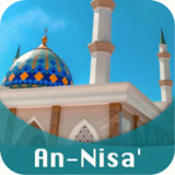 Surah An-nisa Latin dan Audio1.0.0_Popularmodapk.com