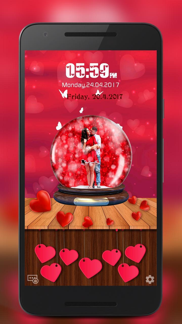 Love Live Lock Screen screenshot image 1_Popularmodapk.com