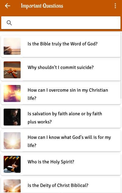 Sermon Outlines screenshot image 8_Popularmodapk.com