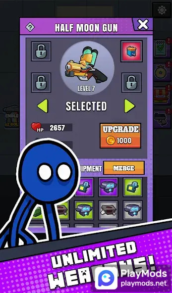 Little Hero: Survival.io<span>(Mod Menu)</span> screenshot image 5_Popularmodapk.com