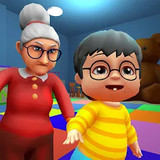 Escape Daycare Obby Challenge<span>(NO ADS)</span>1.0.0_Popularmodapk.com