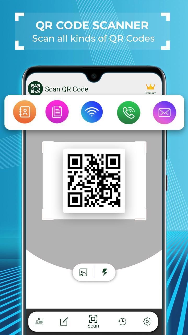 QR Code Reader - QR Scanner screenshot image 12_Popularmodapk.com