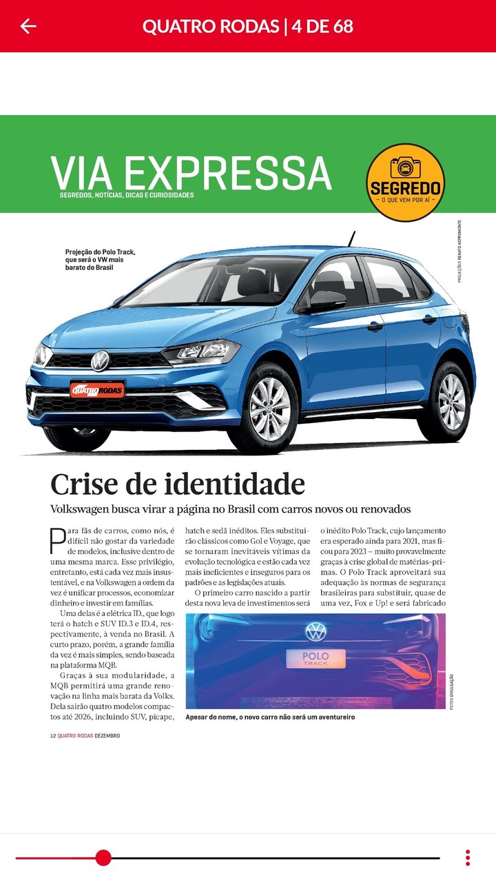 Revista Quatro Rodas screenshot image 6_Popularmodapk.com