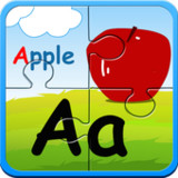 Alphabet jigsaw puzzle game2.2_Popularmodapk.com