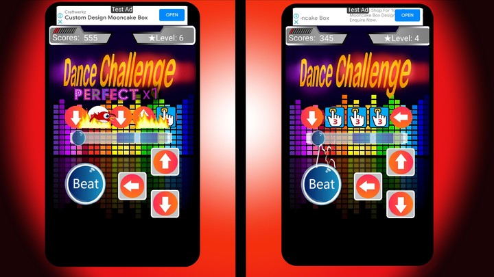 Dance Challenge screenshot image 2_Popularmodapk.com