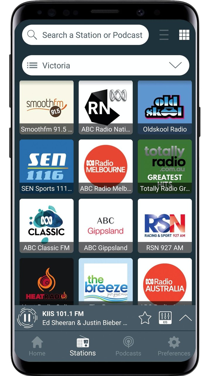 Radio Australia - FM Radio App screenshot image 5_Popularmodapk.com