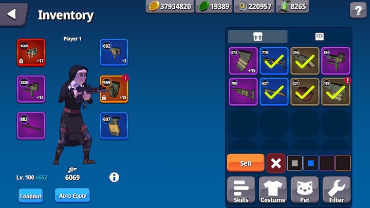 Ape Shot!<span>(Ad-free and rewarded)</span> screenshot image 2_Popularmodapk.com