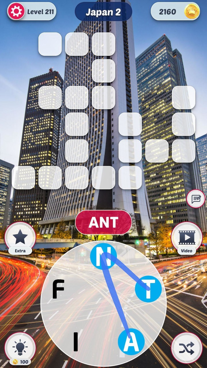 Word Travel: Find Words screenshot image 4_Popularmodapk.com