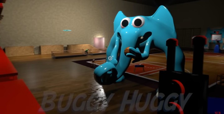 Scary Garden Funtime: Banban 3 screenshot image 1_Popularmodapk.com