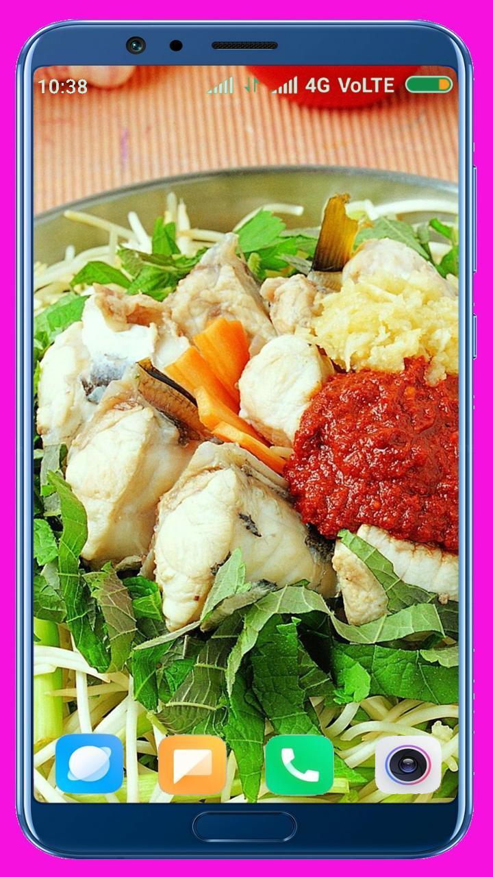 Food HD Wallpaper screenshot image 5_Popularmodapk.com